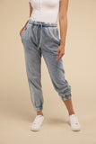 Acid Wash Sweatpants w Pockets | S-XL | 3 Colors!