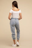 Acid Wash Sweatpants w Pockets | S-XL | 3 Colors!