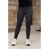 Army Camo FULL Length Leggings -  - Luxe Leggings by Julia Rose® | Tween - TC Plus2