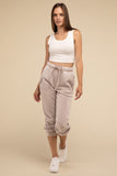 Acid Wash Sweatpants w Pockets | S-XL | 3 Colors!