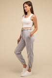 Acid Wash Sweatpants w Pockets | S-XL | 3 Colors!