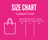 Jess Lea Coastal Crush Tote Bag *Preorder*