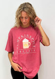 PUMPKIN SPICE SOCIETY Tee  |  S-4X  |  2 colors!  {preorder}