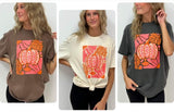 PUMPKIN SPICE SOCIETY Tee  |  S-4X  |  2 colors!  {preorder}