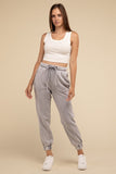 Acid Wash Sweatpants w Pockets | S-XL | 3 Colors!