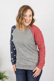 Freedom Rings Pullover  |  XL-4X