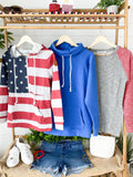 Freedom Rings Pullover  |  XL-4X