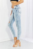 Vervet by Flying Monkey On The Road Distressed Jeans | Sizes 0/24-15/32 & 14W-22W