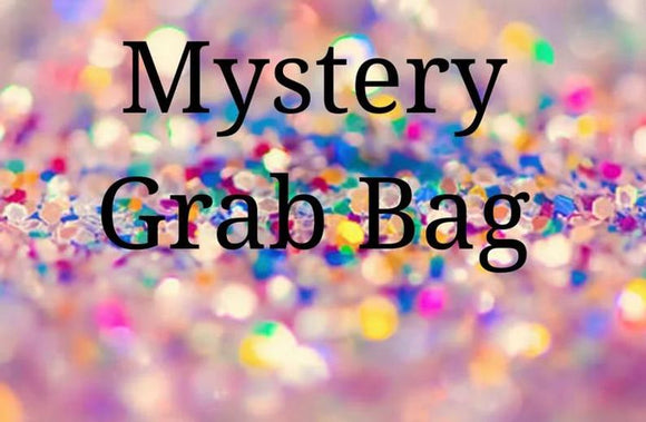 ** S-3X MYSTERY GRAB BAG EVENT! **   Final Sale / No Returns, Refunds, or Exchanges